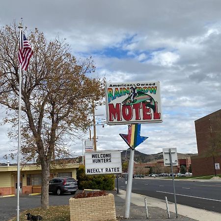 Rainbow Motel Thermopolis Exteriér fotografie