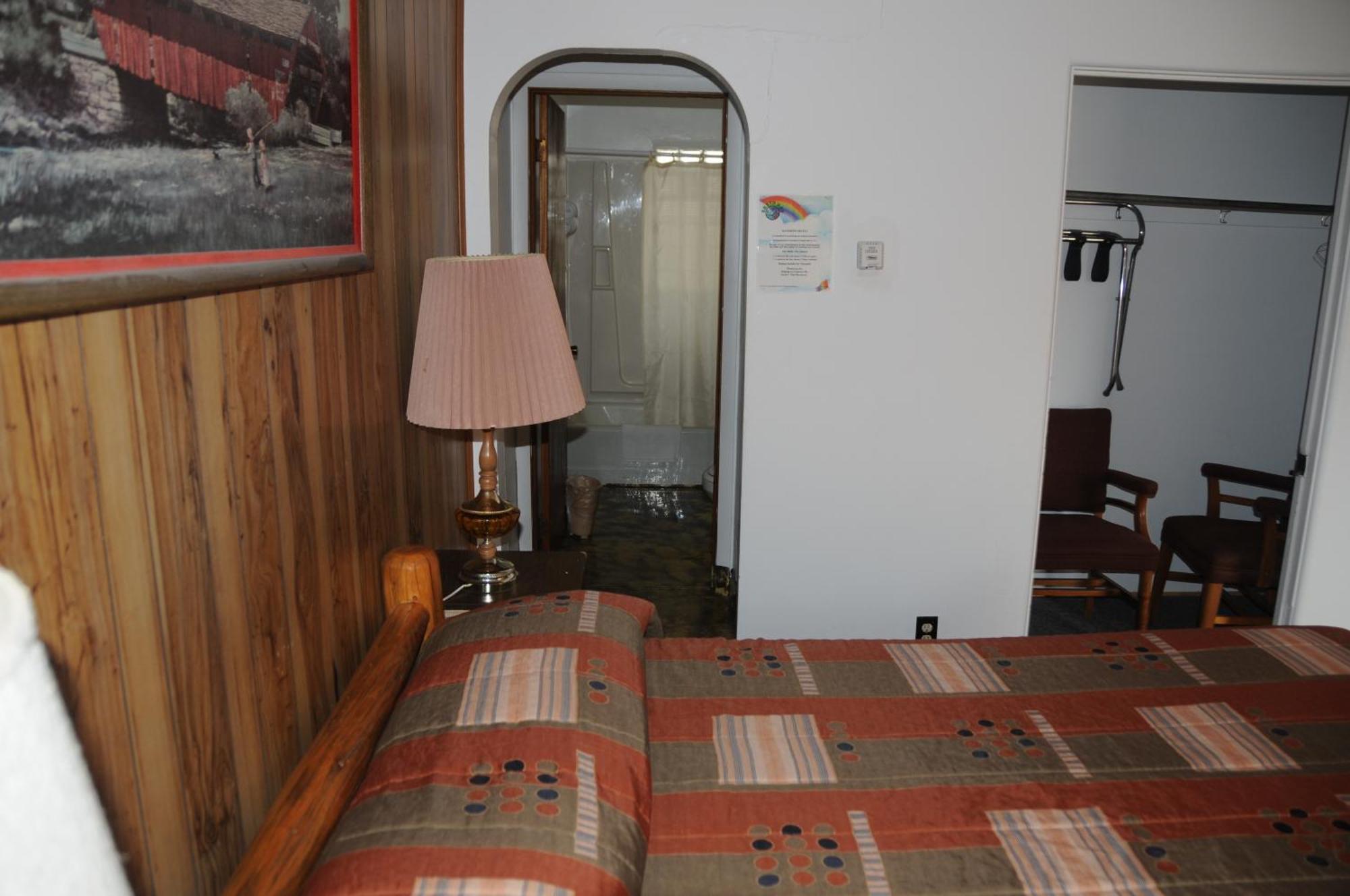 Rainbow Motel Thermopolis Pokoj fotografie