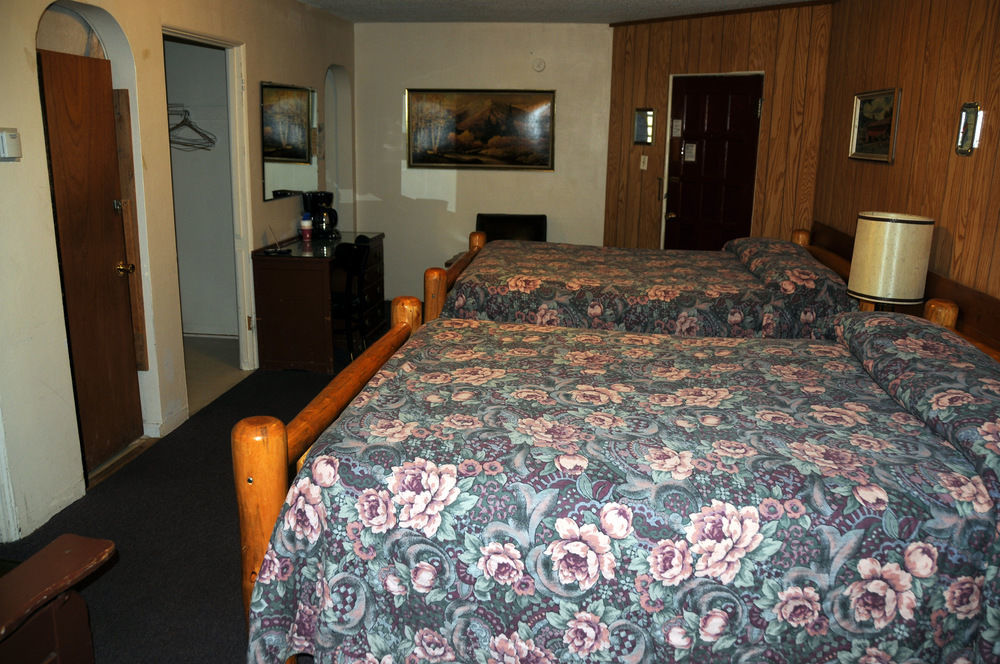 Rainbow Motel Thermopolis Exteriér fotografie