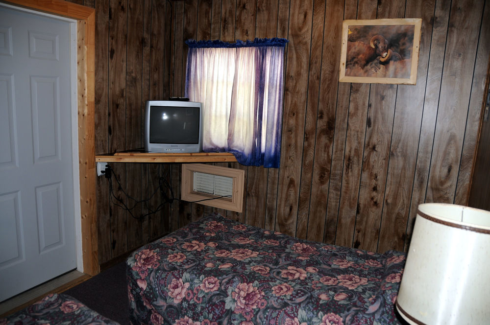 Rainbow Motel Thermopolis Exteriér fotografie