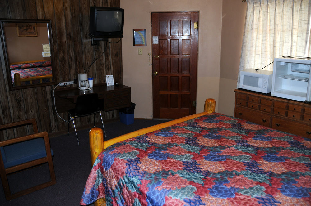 Rainbow Motel Thermopolis Exteriér fotografie