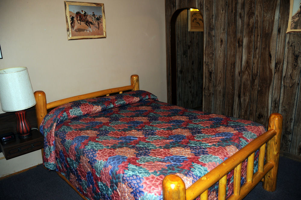 Rainbow Motel Thermopolis Exteriér fotografie