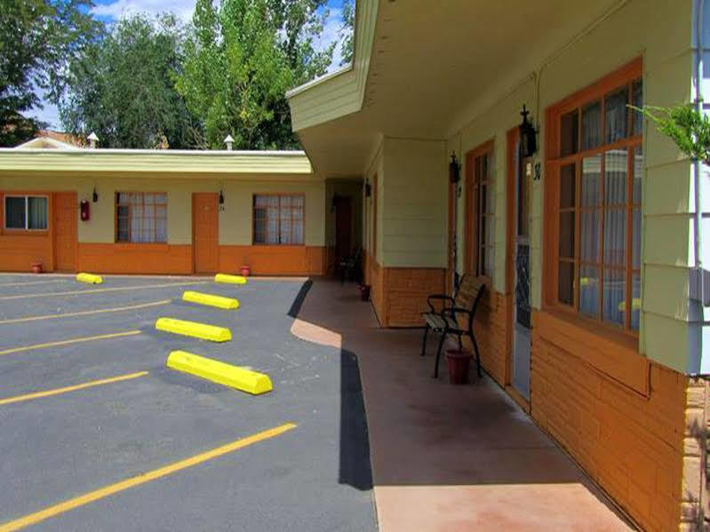 Rainbow Motel Thermopolis Exteriér fotografie